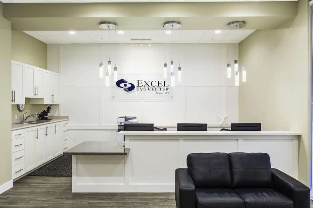 Excel Eye Center office in American Fork