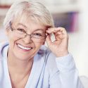 Older Woman - Eyes & Eyelids | Excel Eye Center