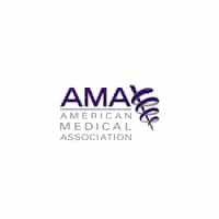 America Medical Association Logo