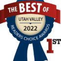 The Best of Utah Valley Award